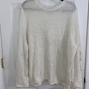 woman’s sweater